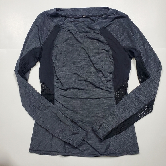 Lululemon Sun Runner Long Sleeve size 6 - Picture 4 of 7
